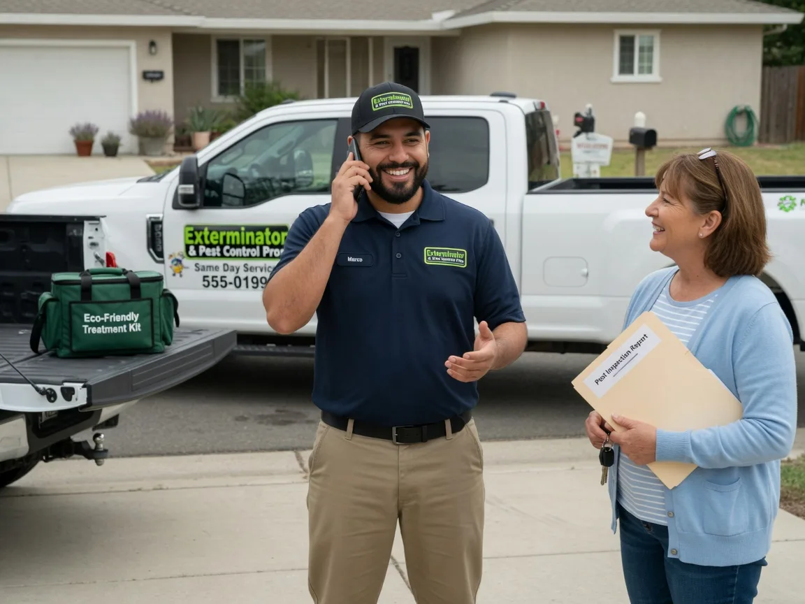 Emergency Pest Control Piper City, IL FAQs