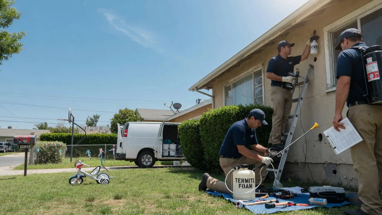Emergency Pest Control in Piper City, IL near me